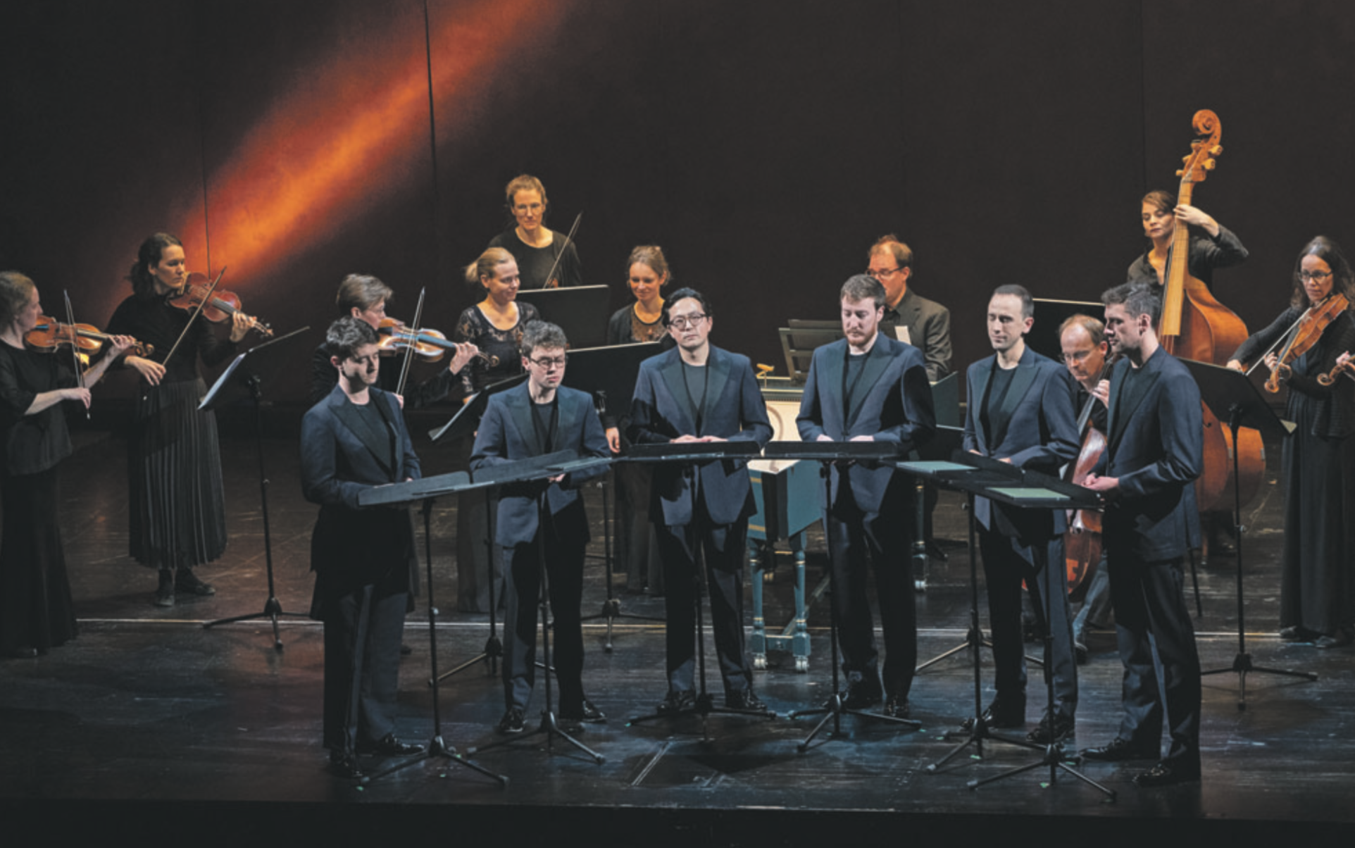 titleKings's Singers, Vaduz, 18.11.2021